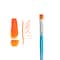 12 Pack: Princeton™ Select™ Artiste Series 3750 Short Handle Flat Shader Brush
